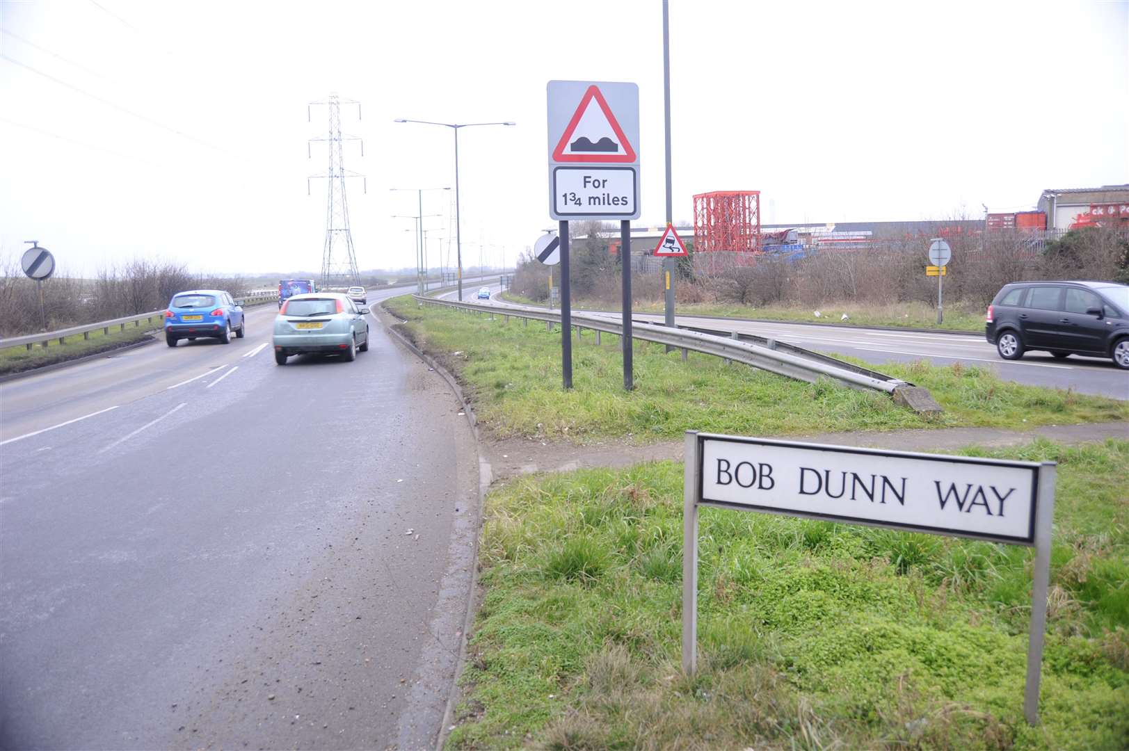 Bob Dunn Way, Dartford