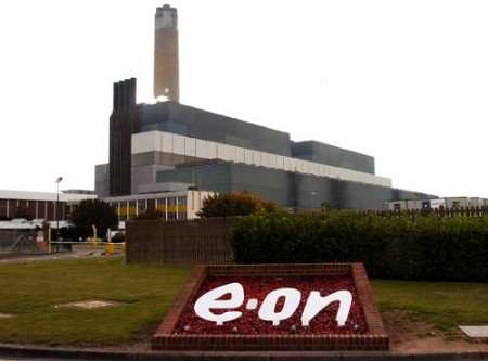 The plans for Kingsnorth Power Station were first revealed last year