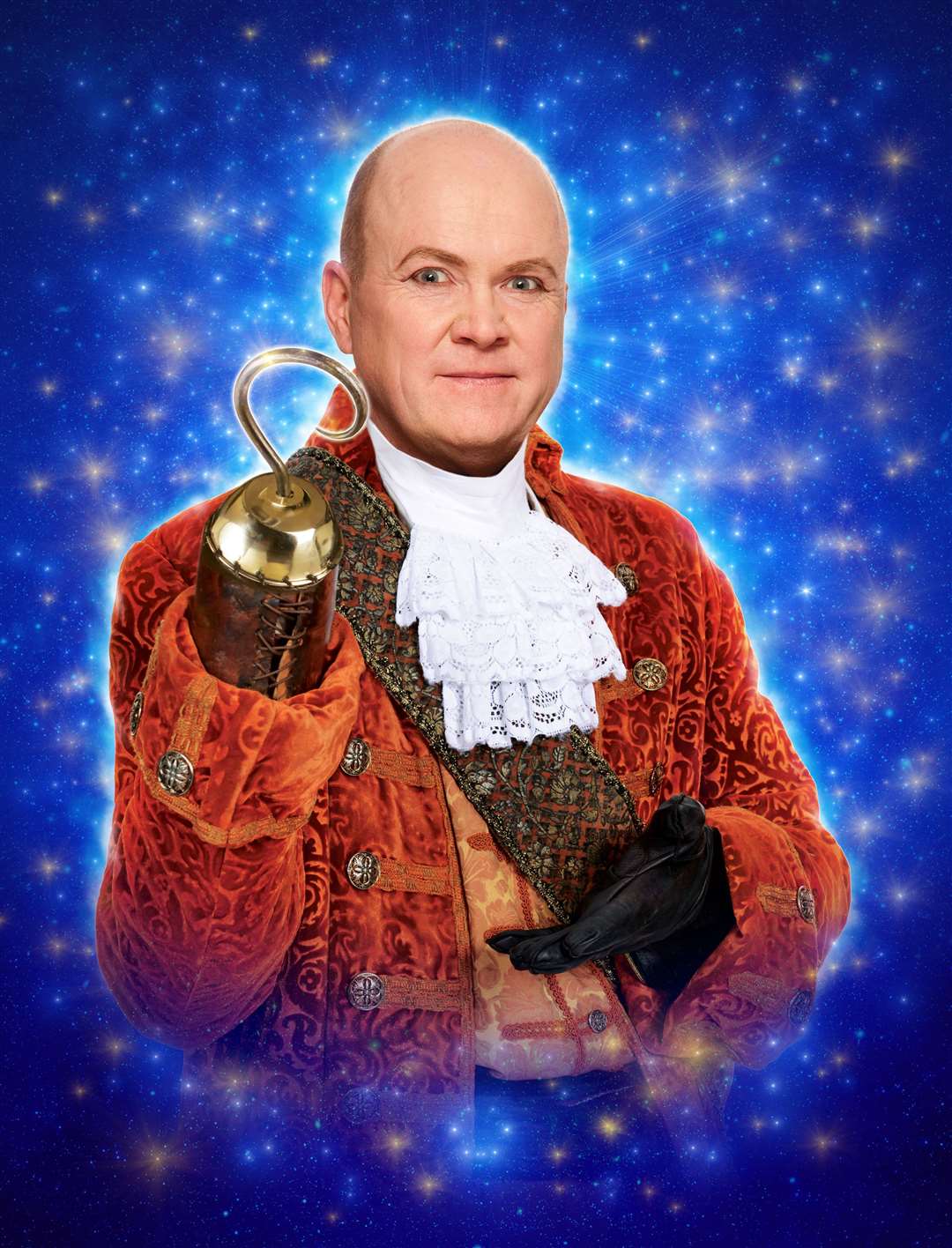 Steve McFadden will star as Captain Hook (8736571)