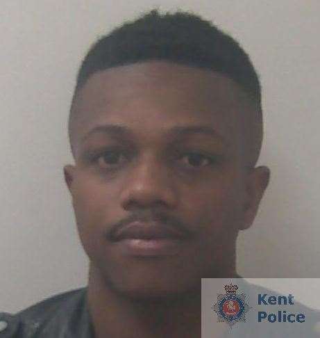 Lima Da Costa Neto. Picture: Kent Police (14575188)