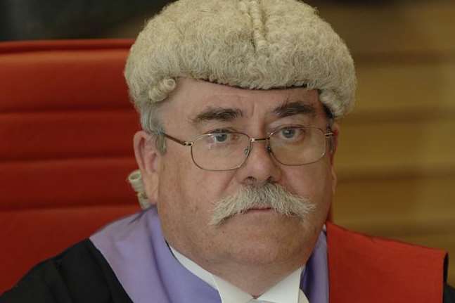 Judge Michael Carroll