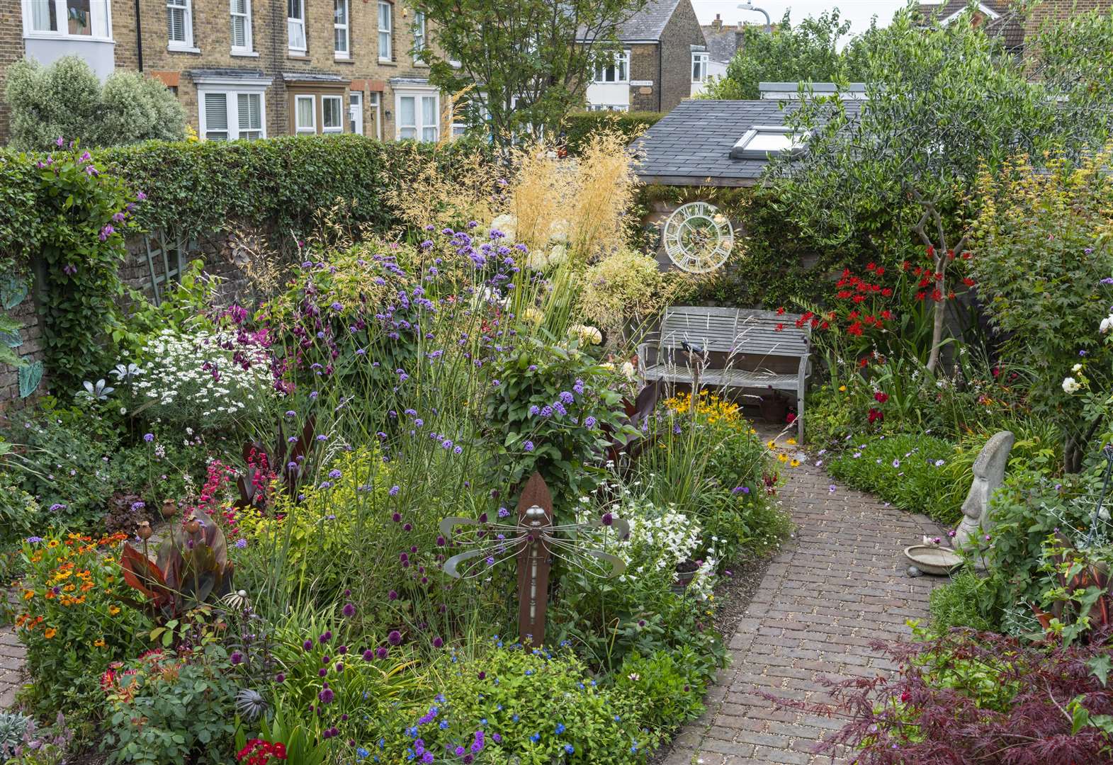 Deal Open Gardens raises £5,400 for charities backed by National