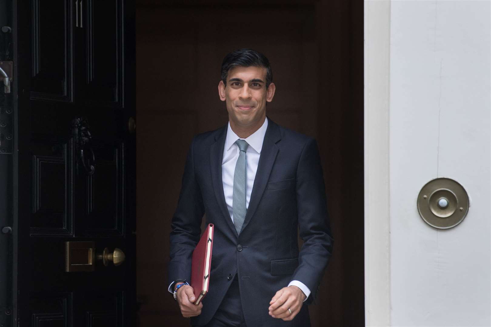 Chancellor Rishi Sunak (Stefan Rousseau/PA)