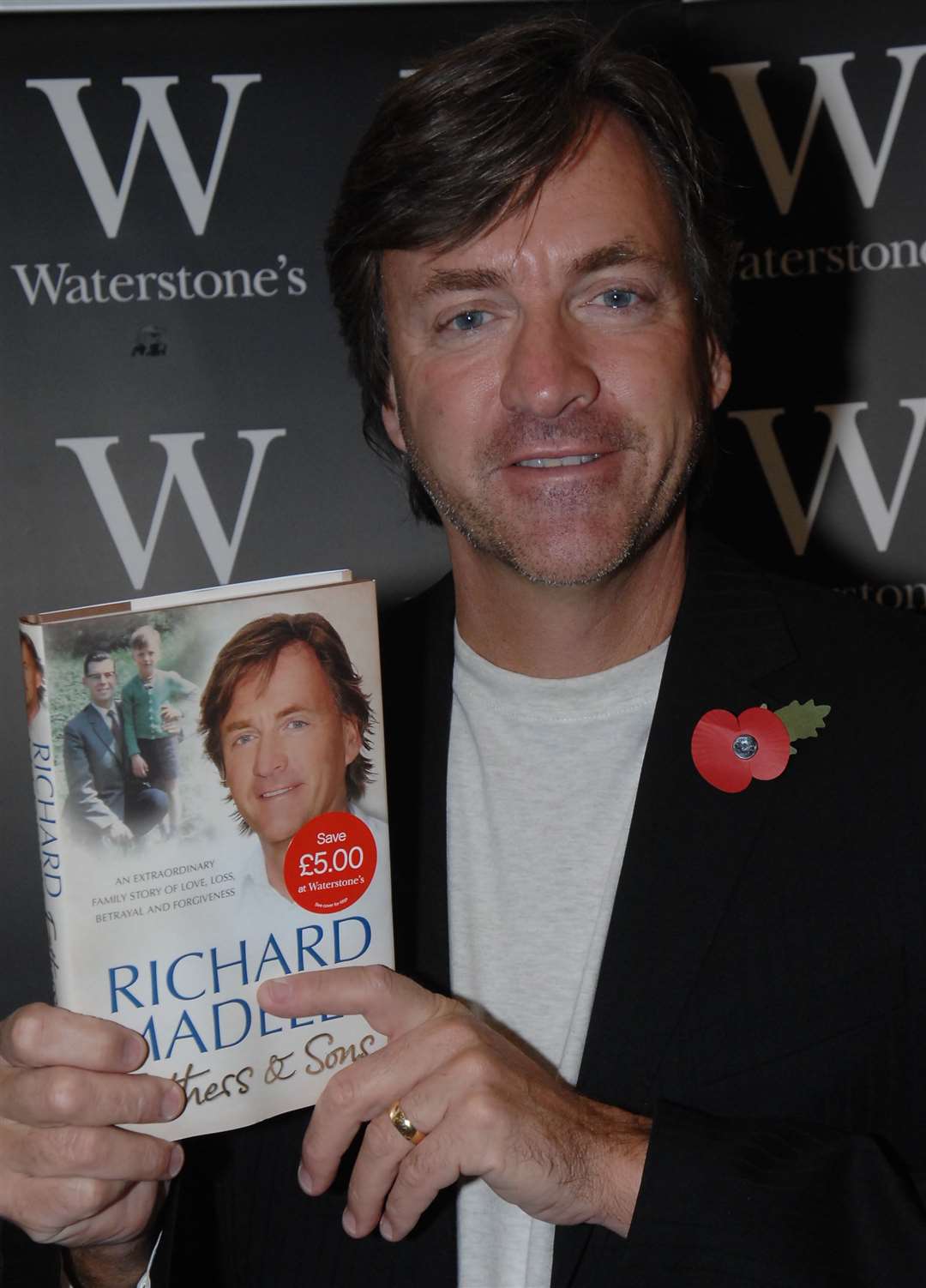 Richard Madeley.Picture: Nick Johnson