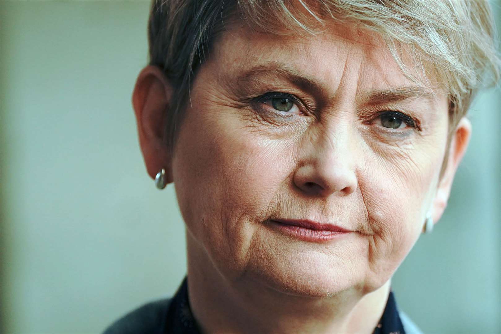 Shadow home secretary Yvette Cooper (Victoria Jones/PA)