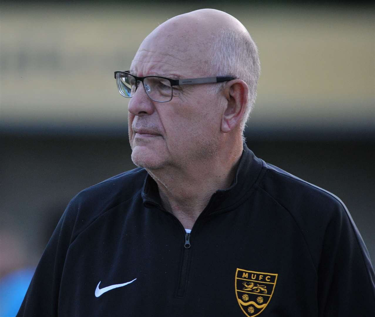 Maidstone United head of football John Still Picture: Steve Terrell (13637444)