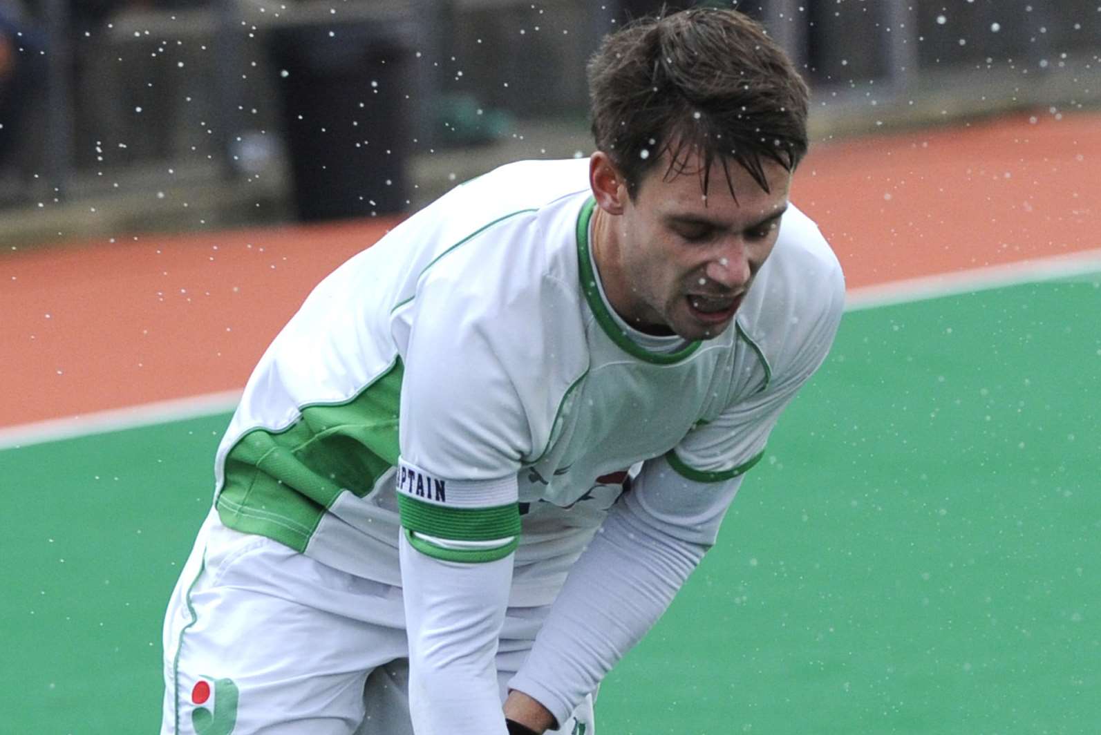 Canterbury captain Tom Richford. Picture: Tony Flashman.