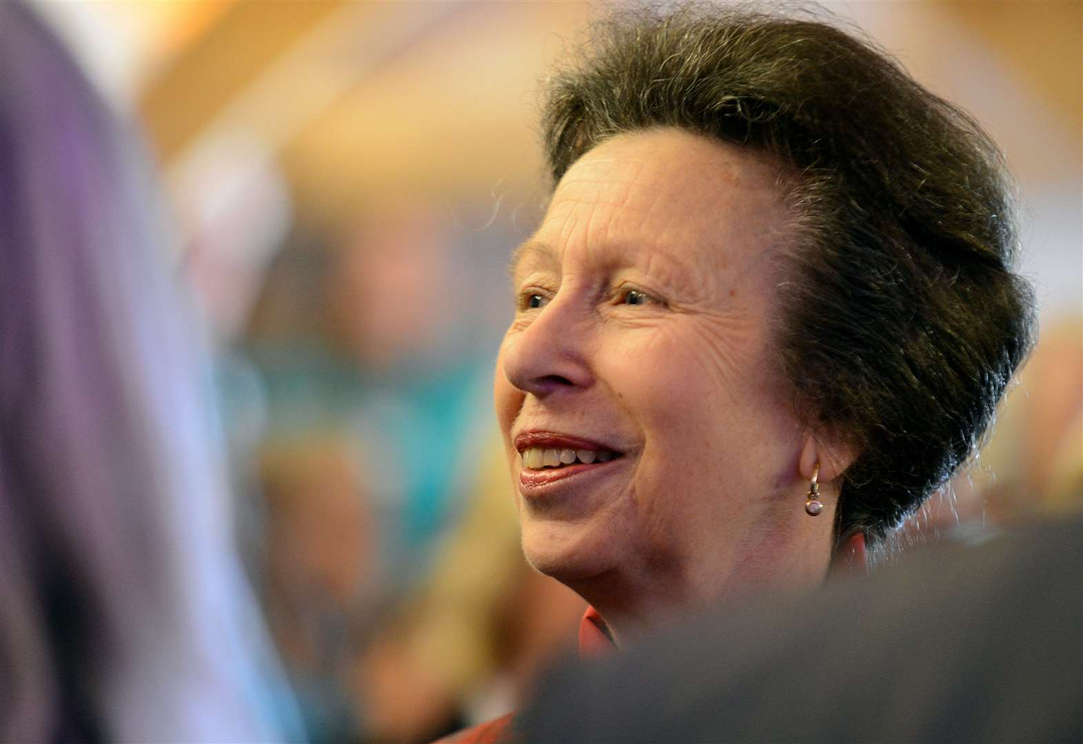 Princess Anne due in Kent today to unveil new helipad at Maidstone ...