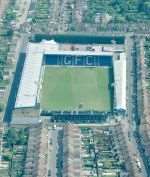 Priestfield Stadium