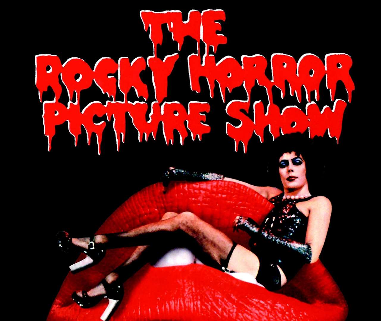 There are two screenings of cult classic the Rocky Horror Picture Show in Kent this Halloween. Picture: 20th Century Fox