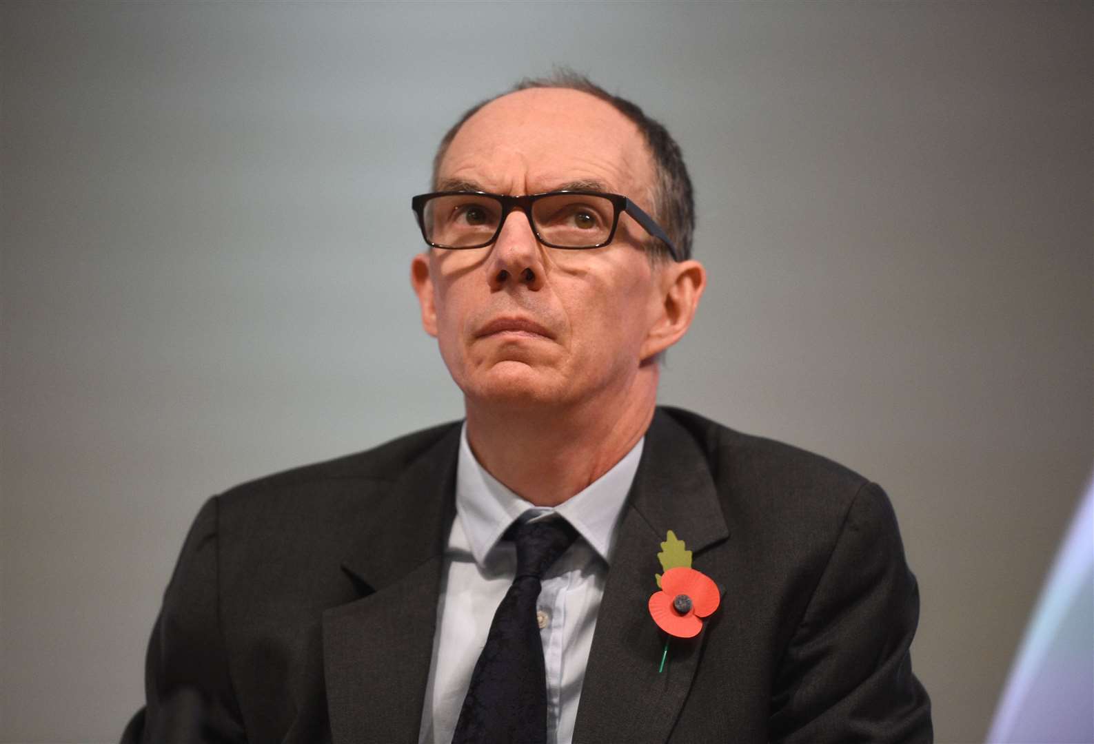 Bank of England deputy Governor for Markets and Banking, Dave Ramsden (Kirsty O’Connor/PA)