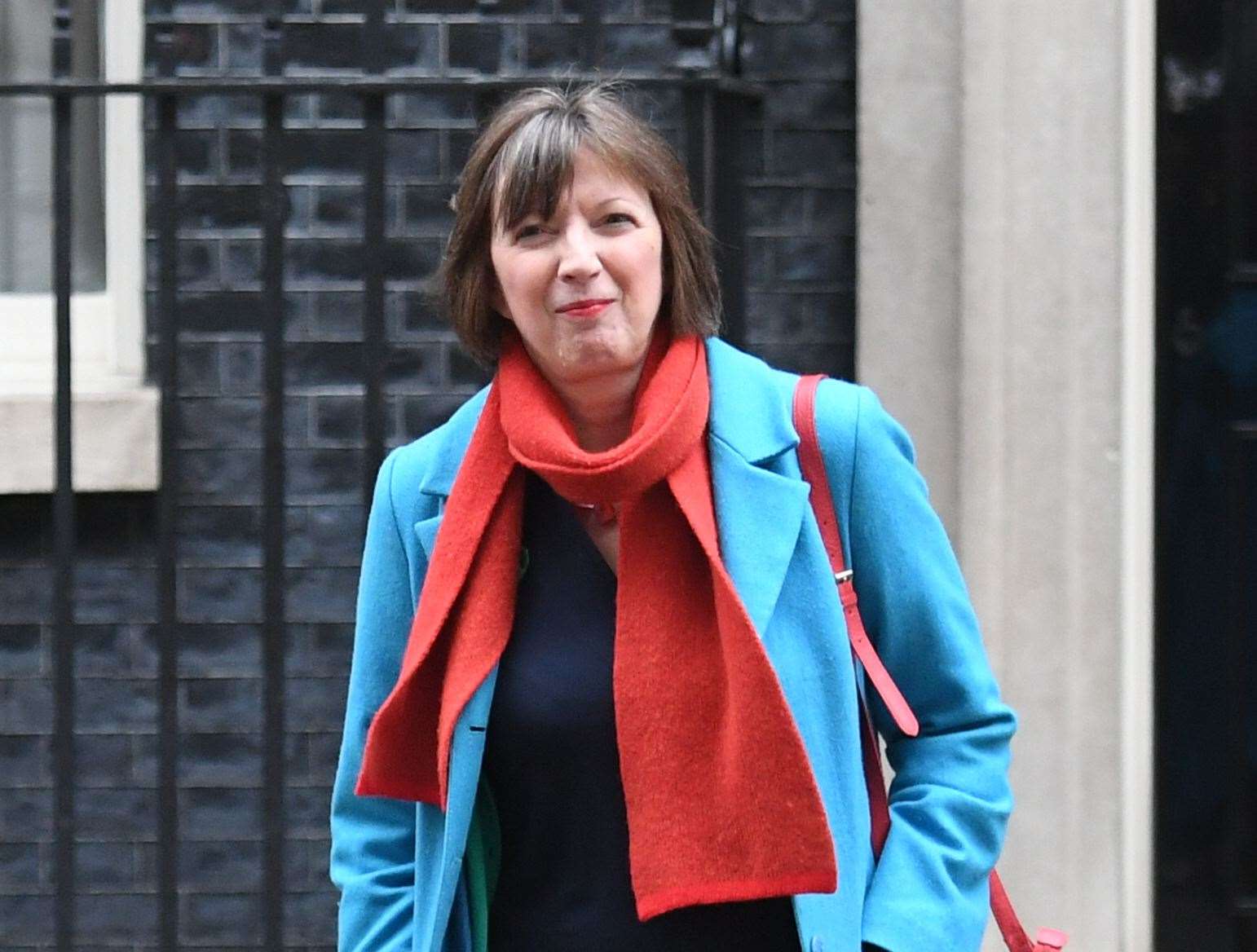 Frances O’Grady said teaching and education unions had been arguing for catch-up schemes over the summer (Stefan Rousseau/PA)