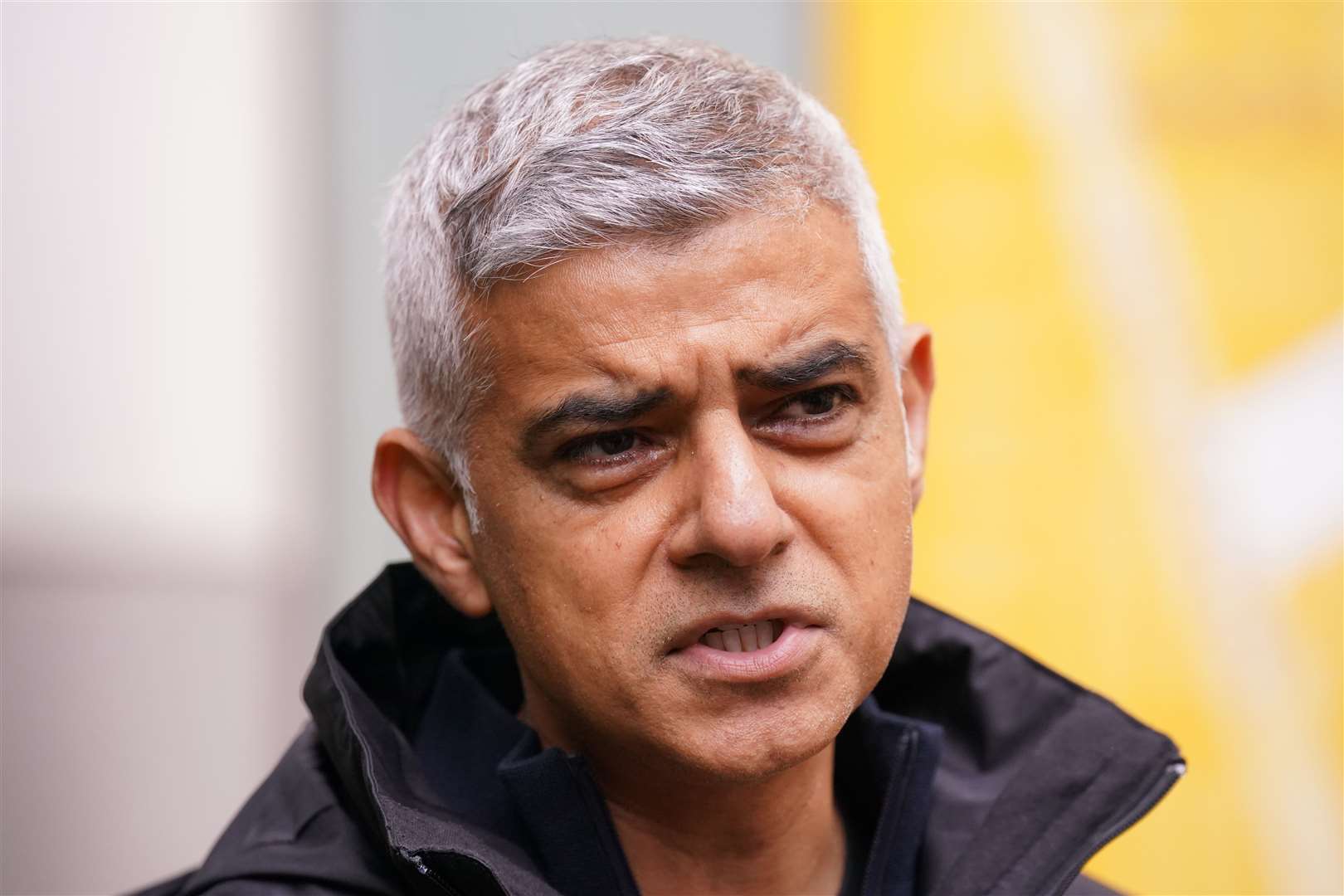 Mayor of London Sadiq Khan has previously described his decision to expand the Ulez area as ‘very difficult’ (Jonathan Brady/PA)