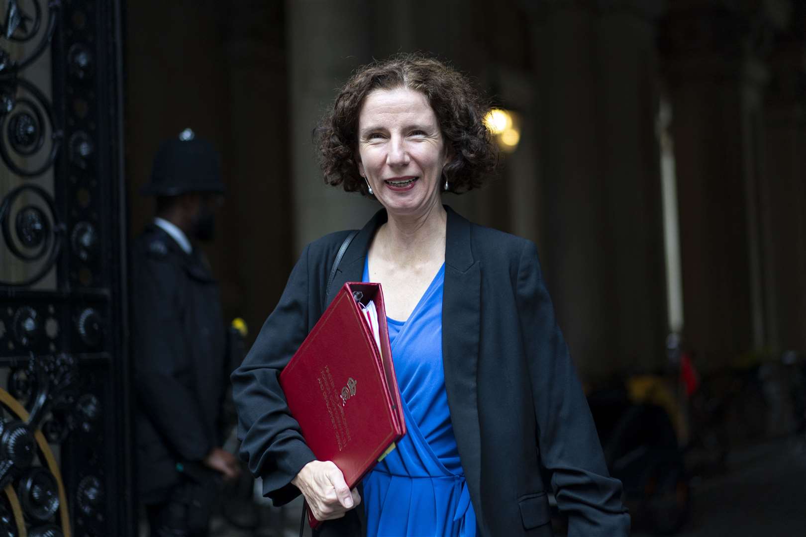 Foreign Office minister Anneliese Dodds (Ben Whitley/PA)