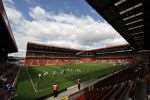 There is a pitch inspection at The Valley ahead of their home game against Cardiff