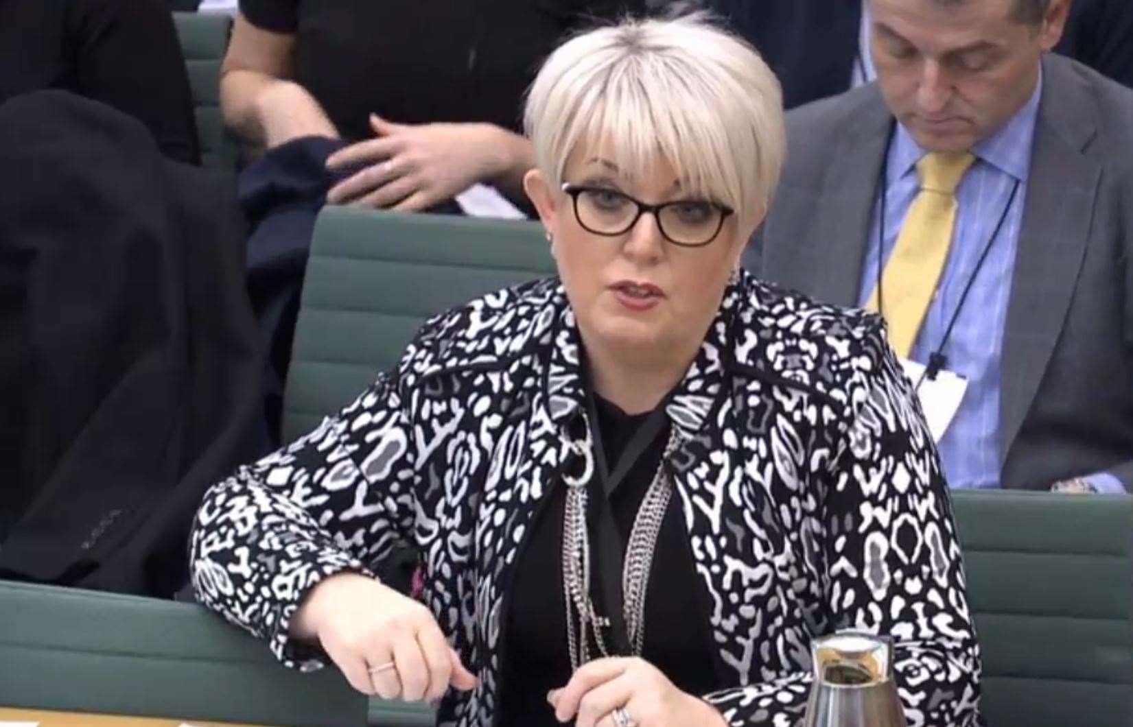 Baroness Newlove is the Victims’ Commissioner for England and Wales (PA)