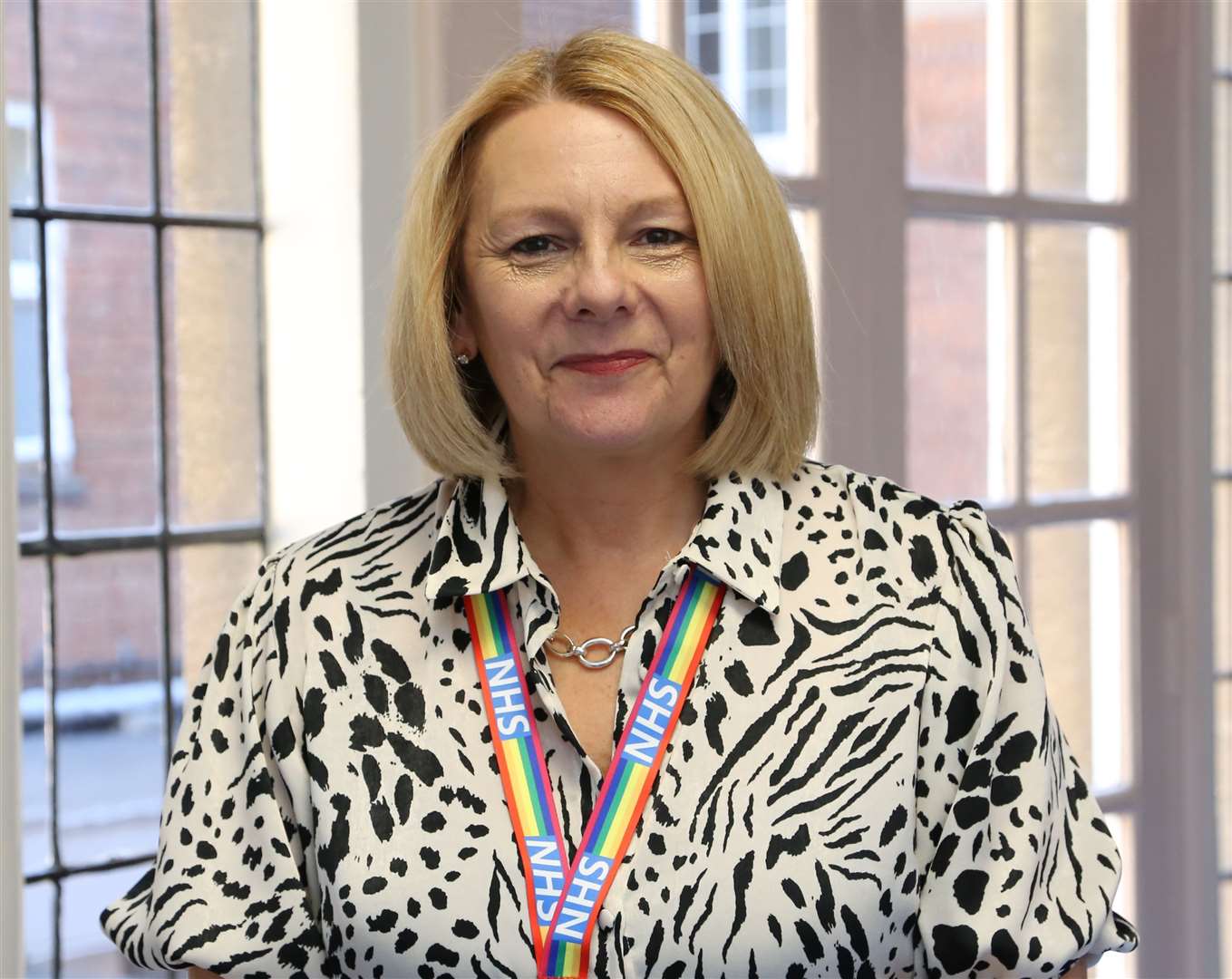 Jayne Black, chief executive of Medway NHS Foundation Trust