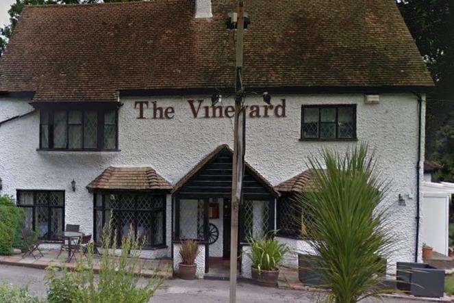 The Vinyard