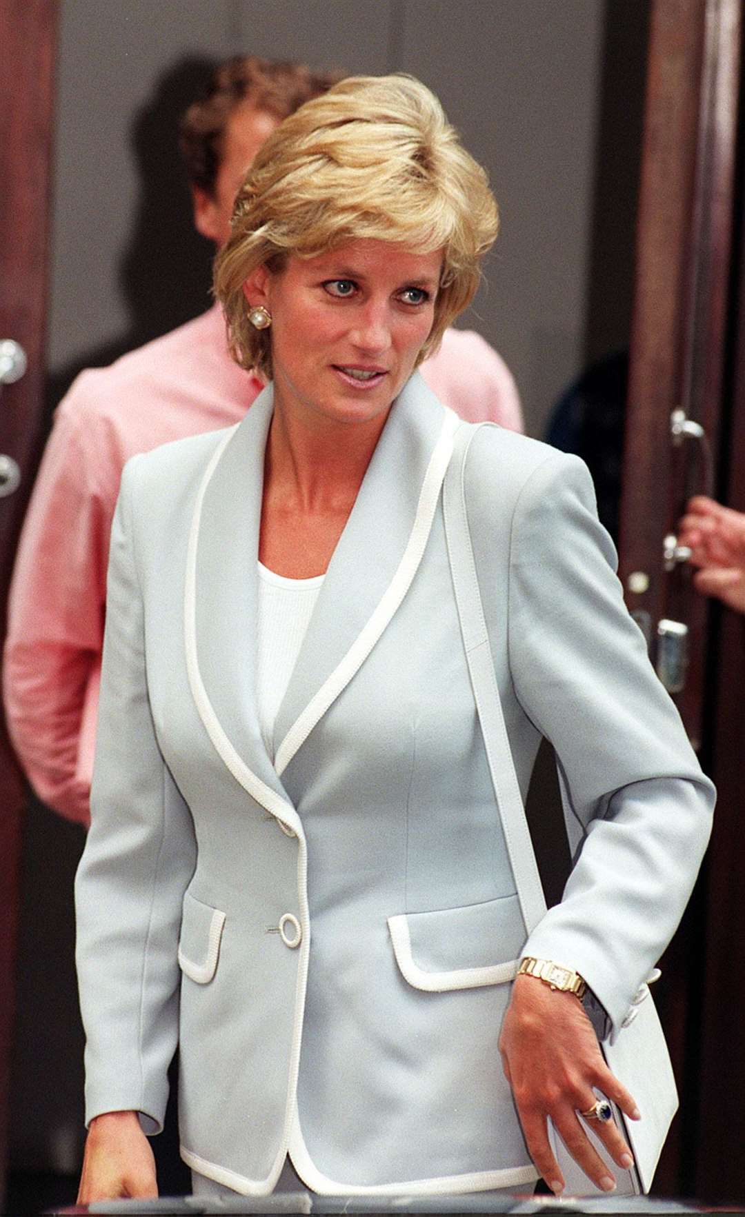 Diana, Princess of Wales (PA)