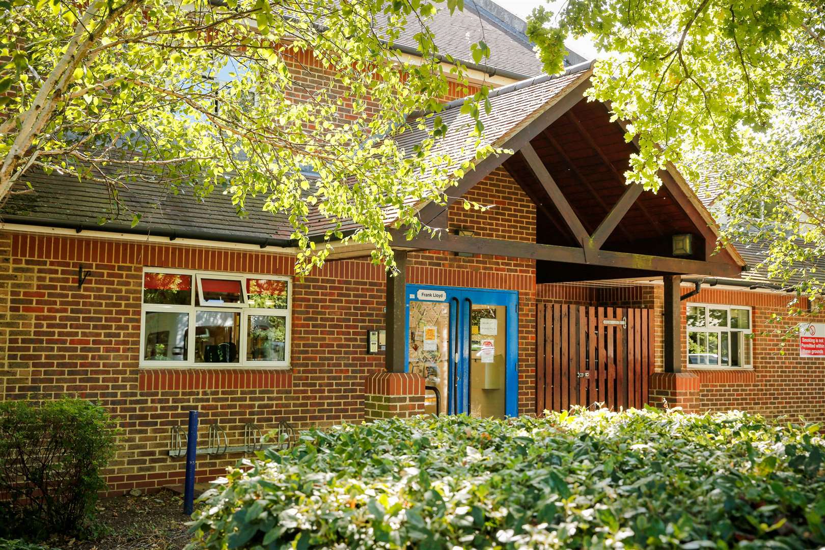 Frank Lloyd Dementia Unit at Sittingbourne Memorial Hospital. Picture: Matthew Walker