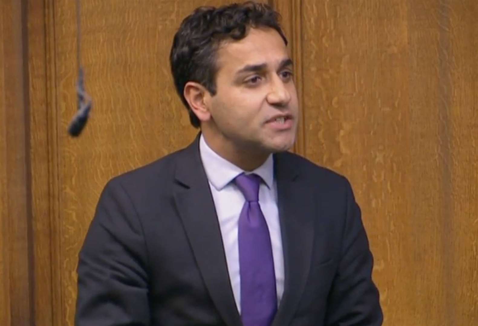 Gillingham and Rainham MP Rehman Chishti introduces humanist marriage ...