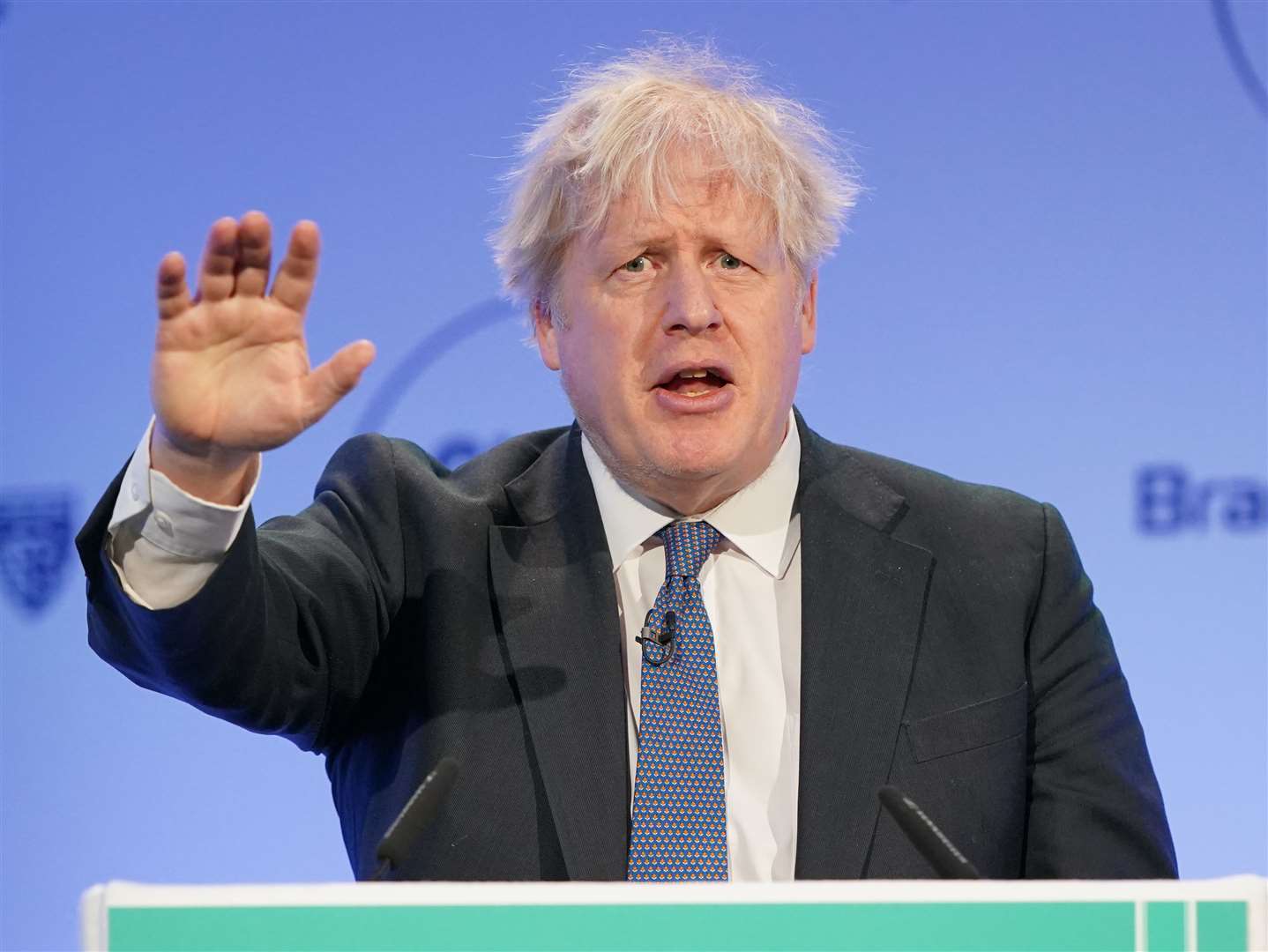 Since leaving office last September, Mr Johnson has declared more than £1 million in speaking fees (Jonathan Brady/PA)