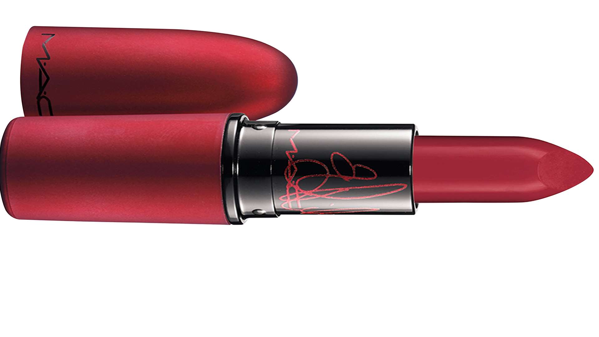Viva glam Rihanna lipstick, £15, House of Fraser