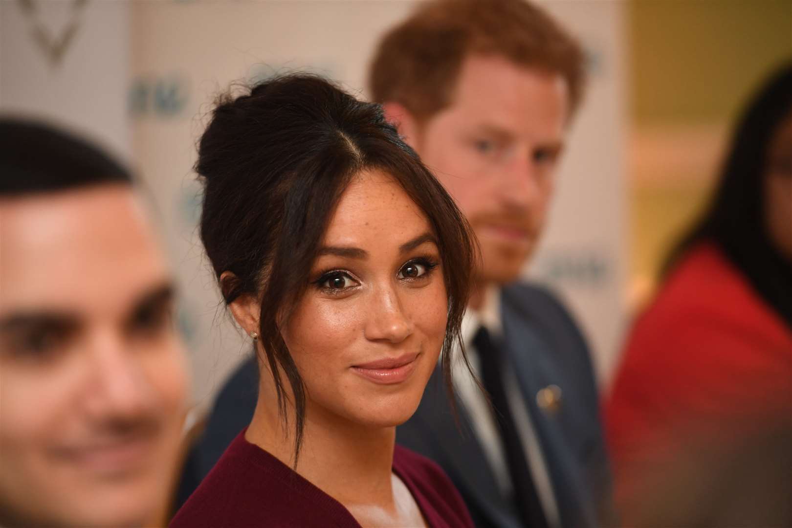 The Duchess of Sussex