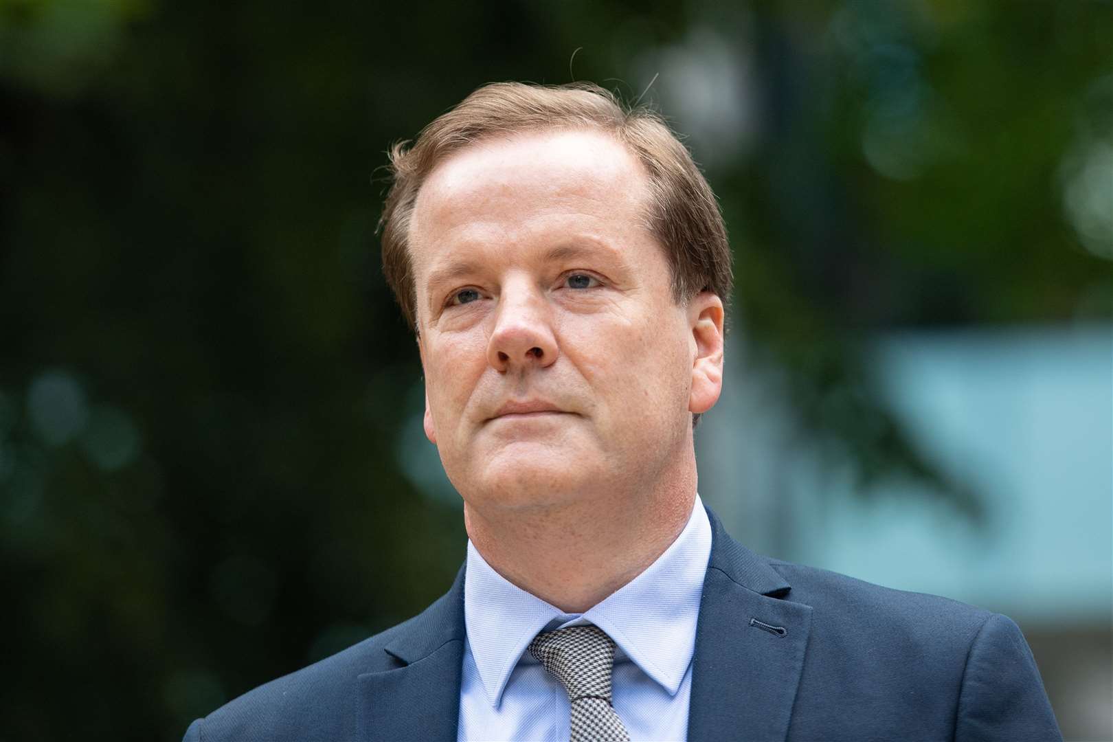 Former Conservative MP Charlie Elphicke (Dominic Lipinski/PA)