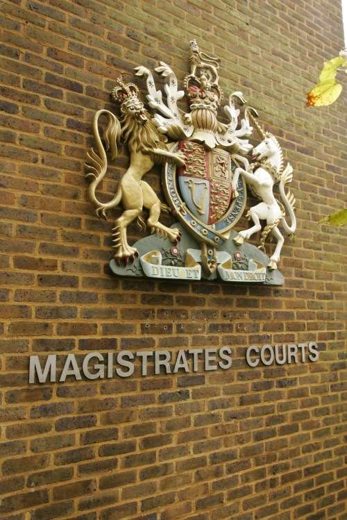 Magistrates court