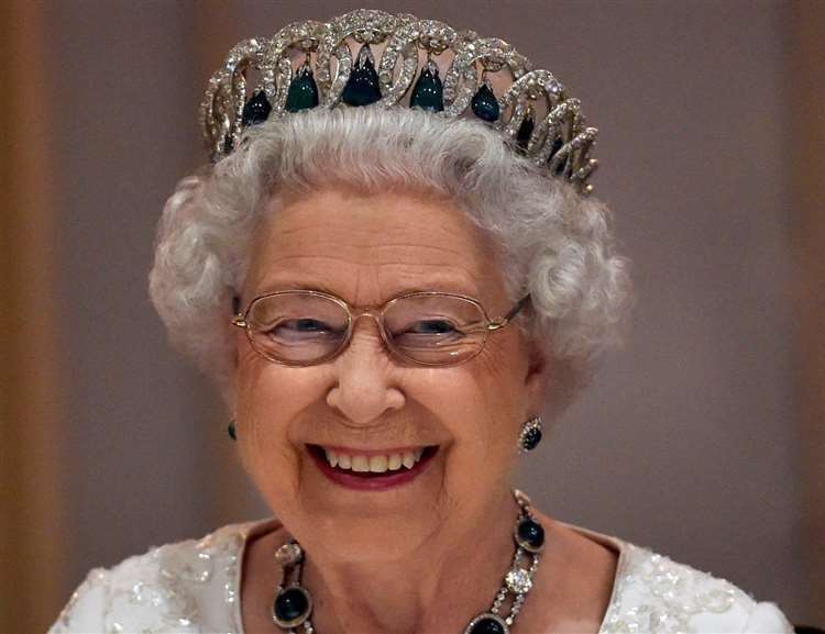 The Queen this year will celebrate 70 years on the throne