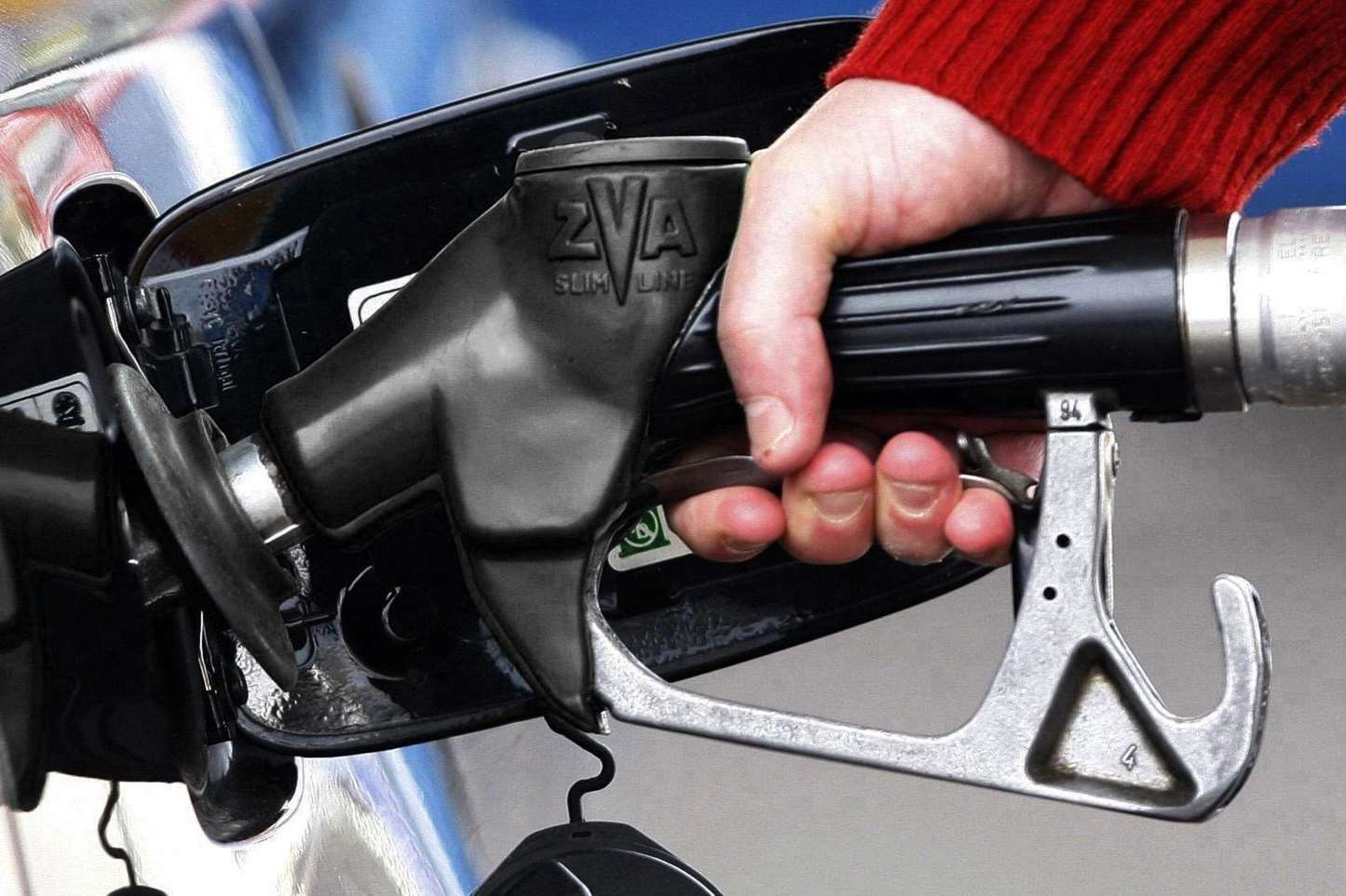 MPs are against higher taxes for drivers using diesel fuel. Library picture