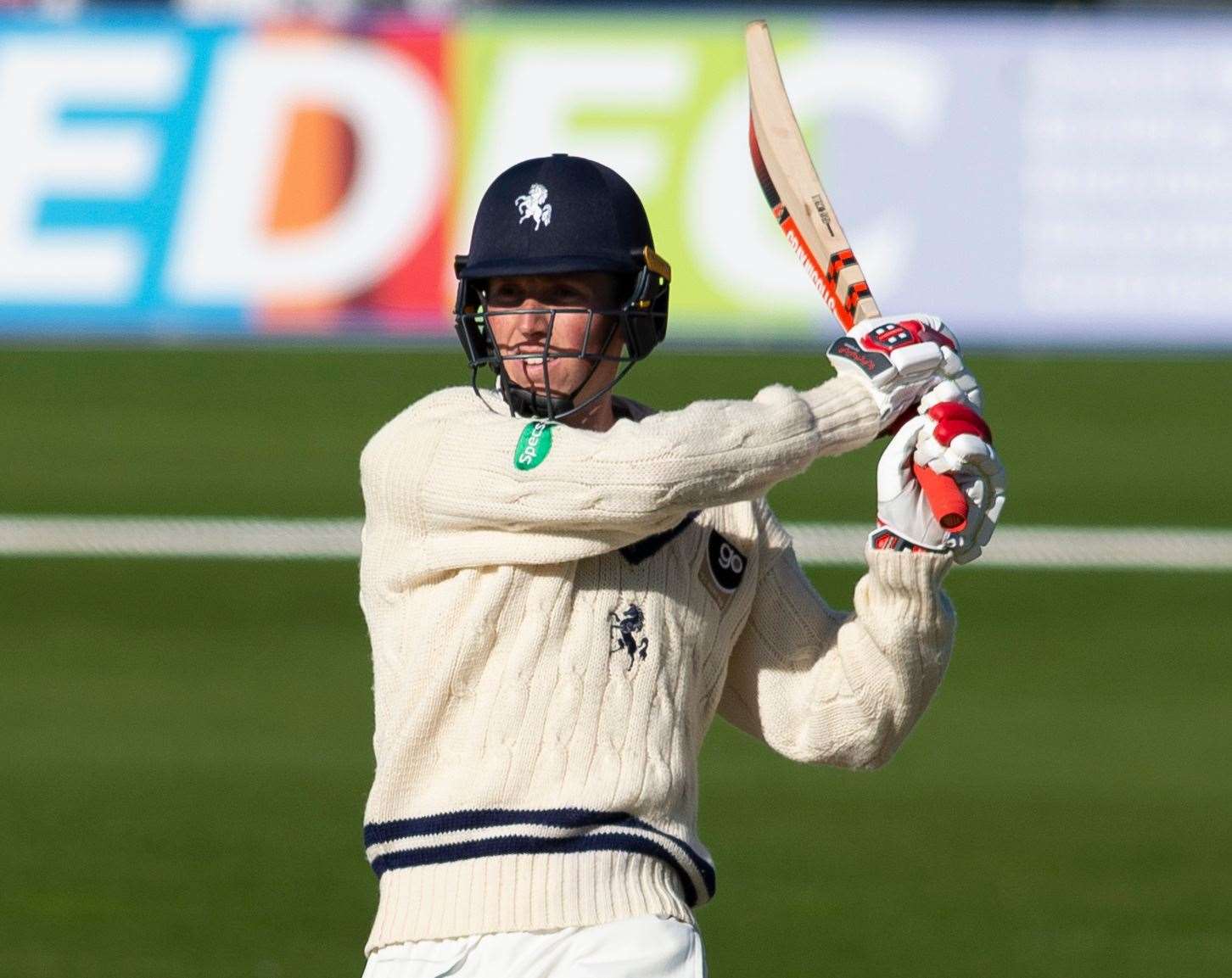 Zak Crawley could only make five in the second innings as England were thrashed in Melbourne Picture: Ady Kerry