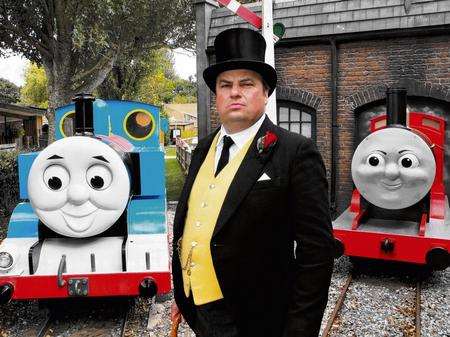 The Fat Controller