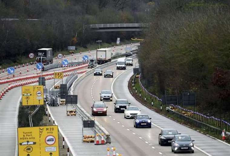 Operation Brock is back ahead of Bank Holiday