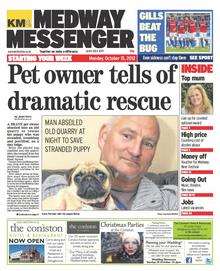 Medway Messenger. Monday, October 15