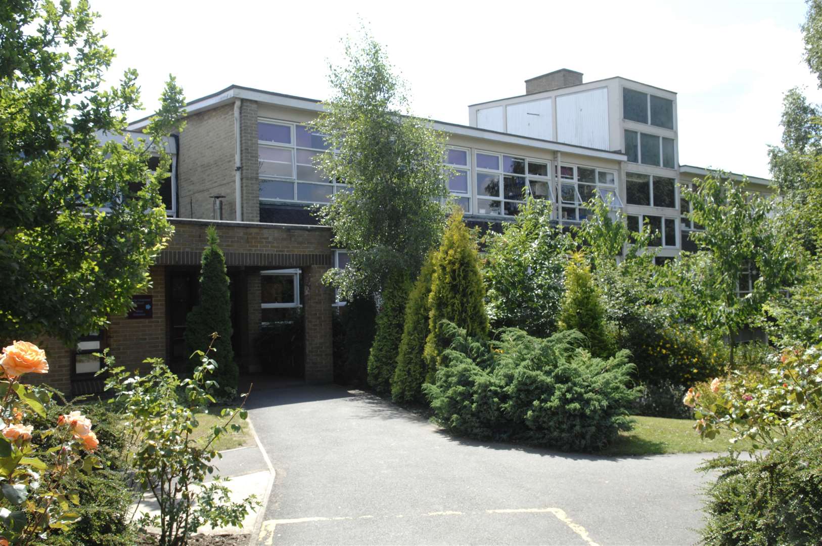 Invicta Grammar School, Huntsman Lane, Maidstone