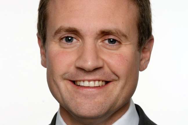 Tonbridge and Malling MP Tom Tugendhat