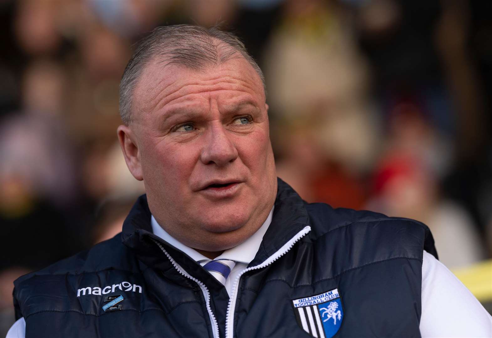 Crewe Alexandra v Gillingham: Gills boss Steve Evans hoping to end the ...