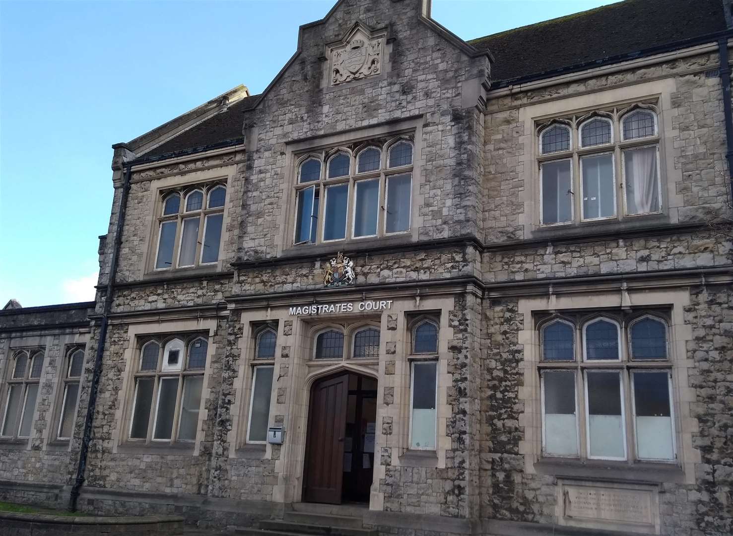 Maidstone Magistrates' Court