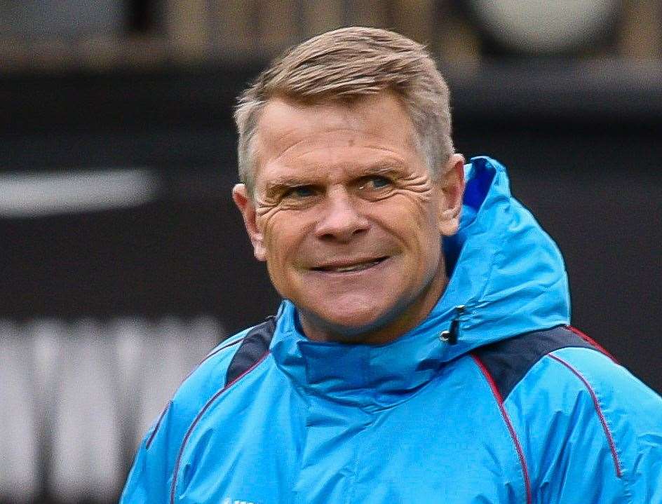 Andy Hessenthaler. Picture: Alan Langley