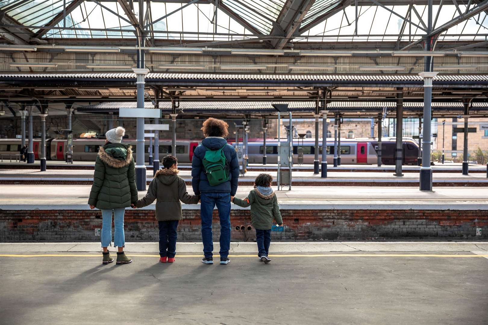 Cancelled trains and staff shortages can impact services across the country. Image: iStock.