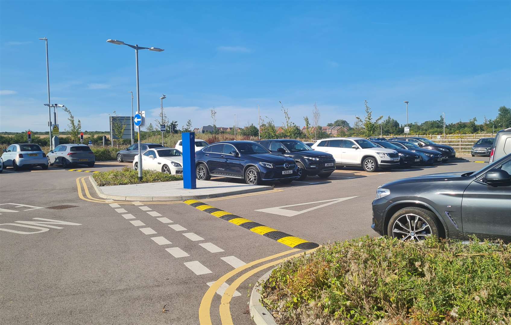 Thanet Parkway station