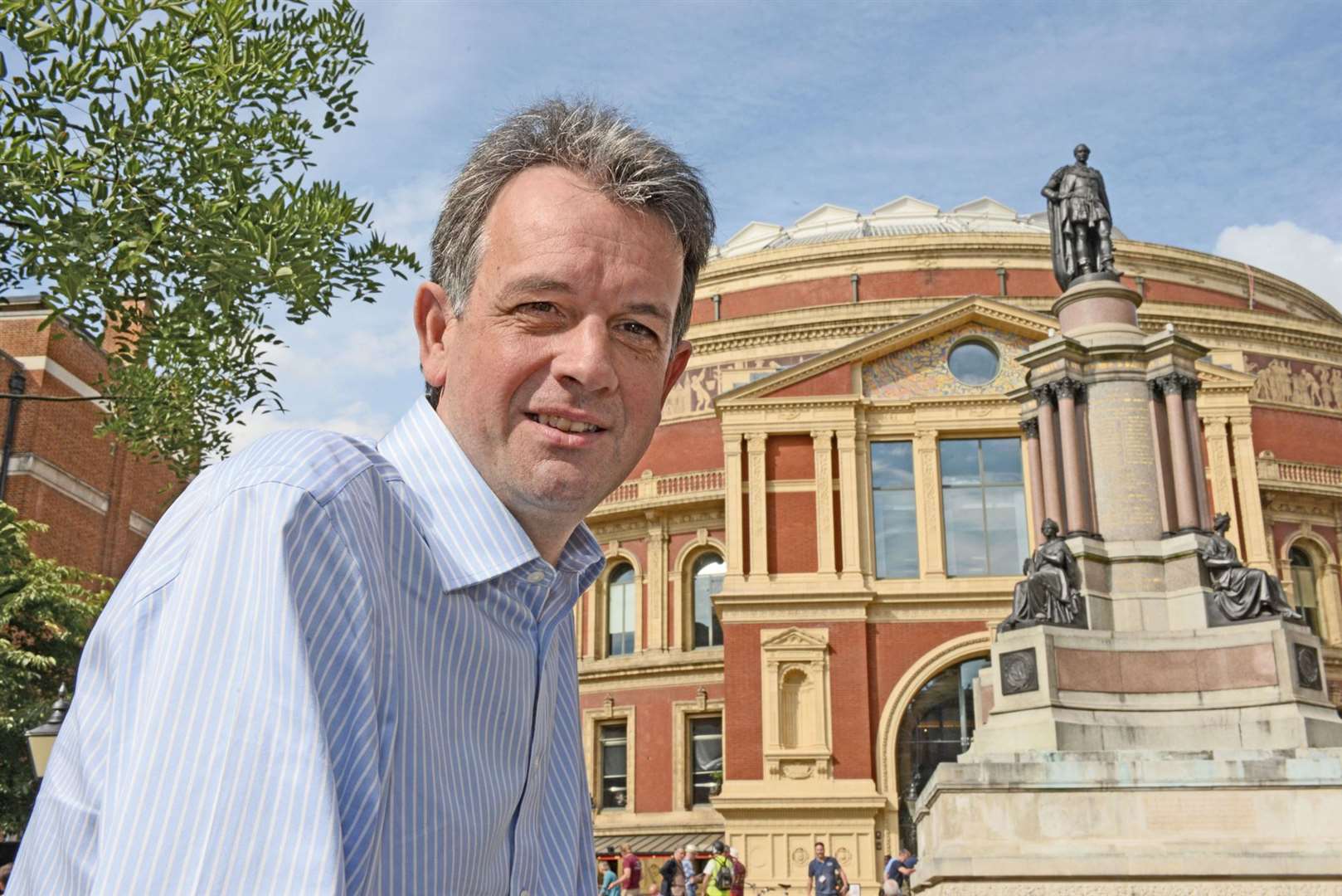 BBC Proms director David Pickard (BBC/PA)