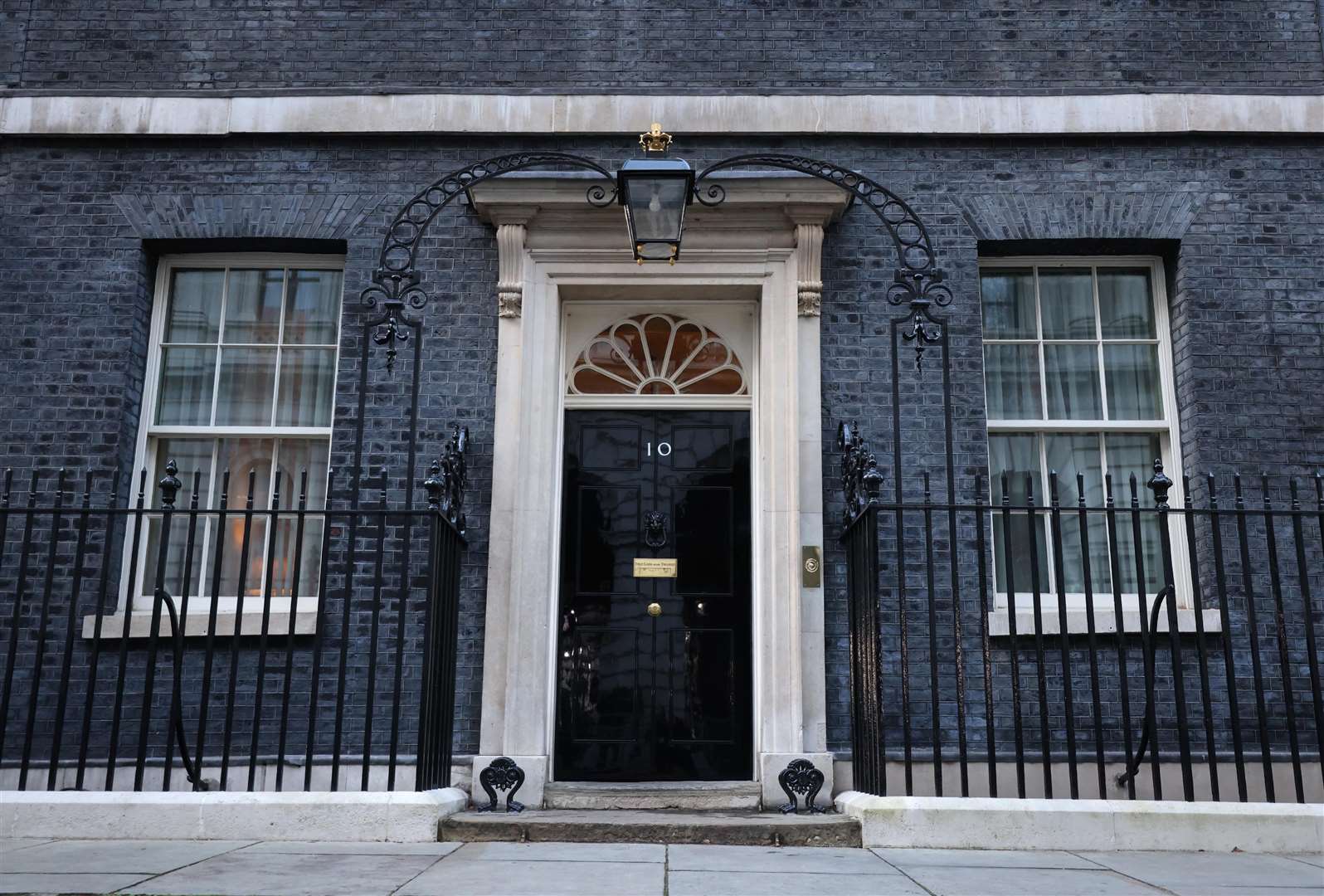 The police have been investigating a series of gatherings held in Downing Street and Whitehall in 2020 and 2021 (James Manning/PA)