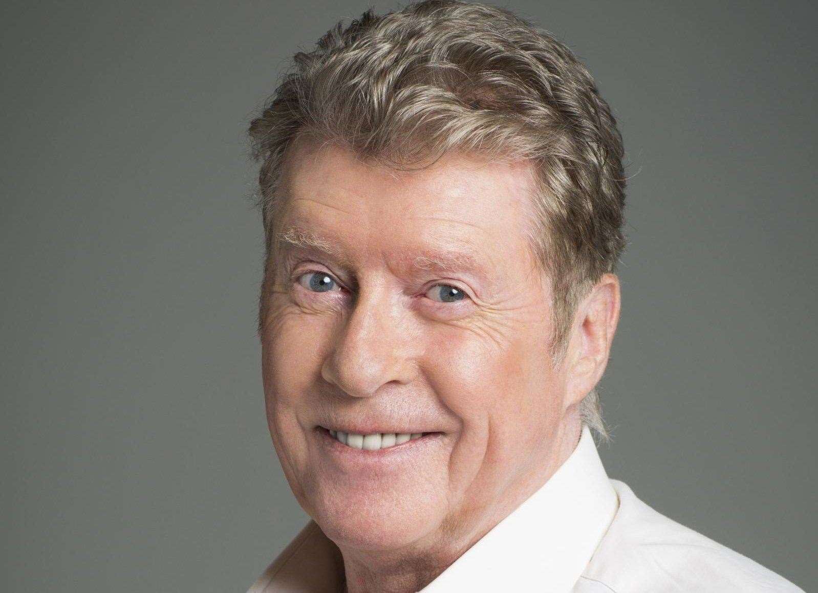 Michael Crawford, supplied by Cambridge Live. (13435341)