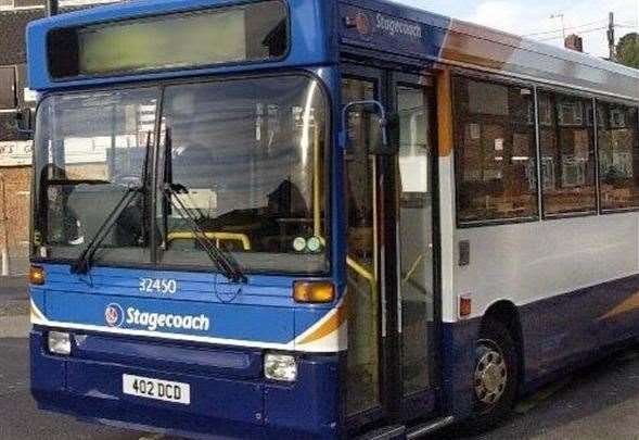 Stagecoach To Increase Bus Fare Prices In Kent