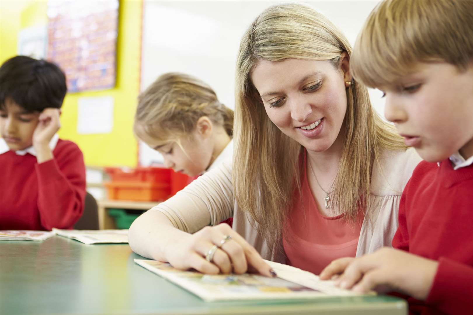 With schools closed to most visitors open days have mostly been held virtually because of coronavirus