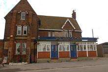 The Blue Anchor at Seasalter