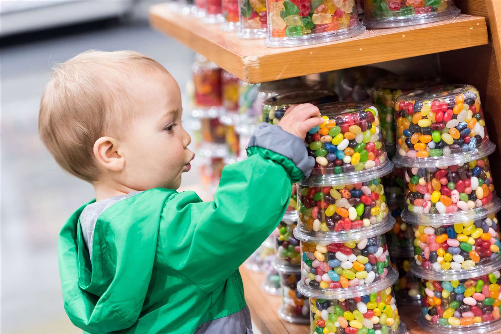 There are fears young children are facing chronic health conditions later in life because of poor dietary health. Image: iStock.